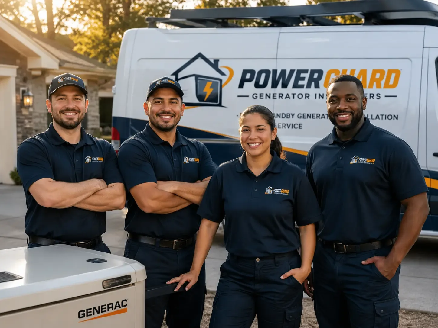 Generator Installation company in Westminster, MD