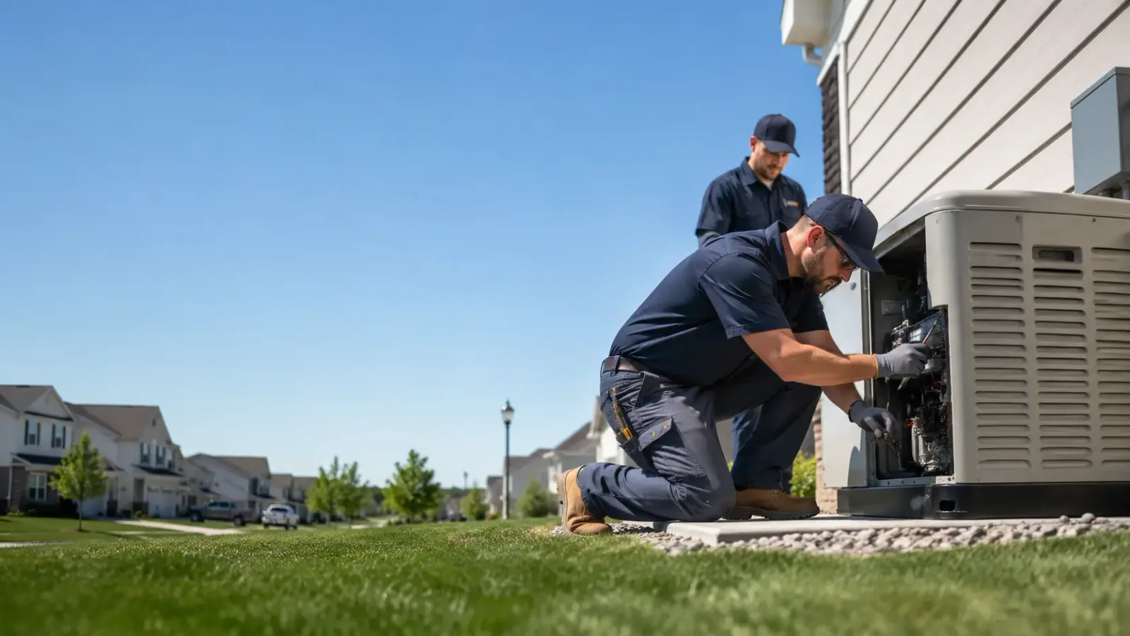 Generator Installation in Westminster, MD